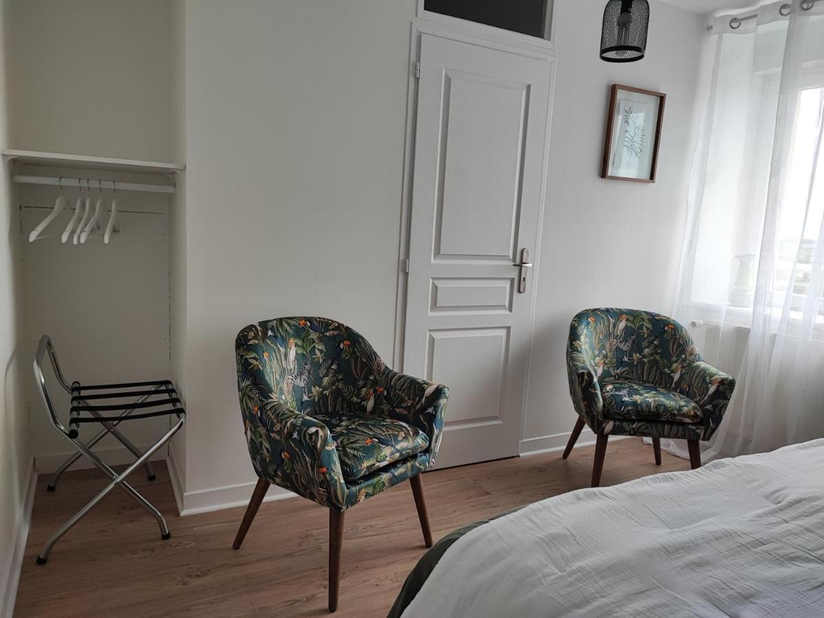 Chambres D'Hotes "Les Hauts Vents" Saint-Pol-de-Léon 외부 사진